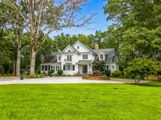 30-Acre Legacy Southern Estate
