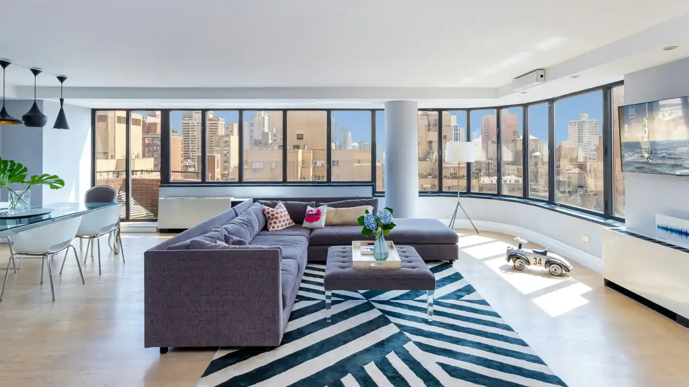 Iconic Duplex at Morgan Court