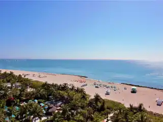 Spectacular Fully Furnished  One Bedroom Oceanfront Residence