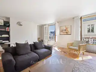 Terracotta-Tiled Treasure Near Place Des Vosges