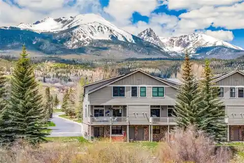 Fantastic Mountain Townhome