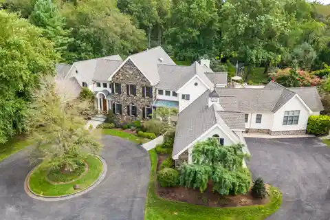 Stunning Custom French Country Style Home