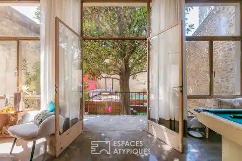 Exceptional Property with Garden and Swimming Pool