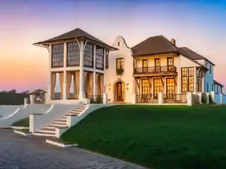 Lakeshore Chateau