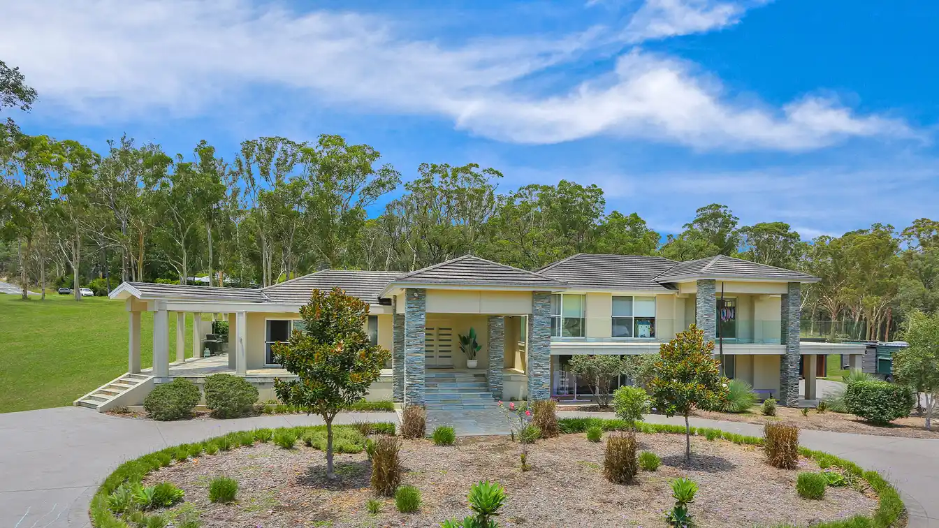 True Opulence on 5.88 Acres