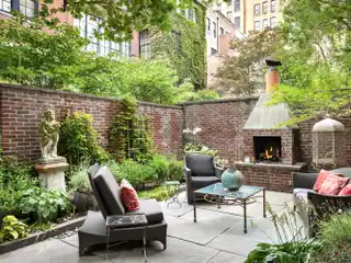 Carnegie Hill Garden Paradise