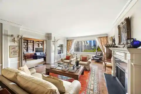 Iconic Fifth Avenue Home
