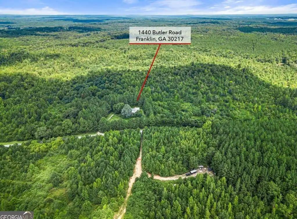 Expansive 264-acre Parcel