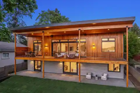 Exceptional West of Market Residence
