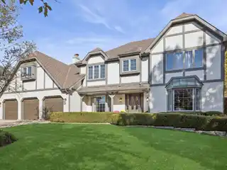 Remarkably Spacious Home Designed for Refined Family Living