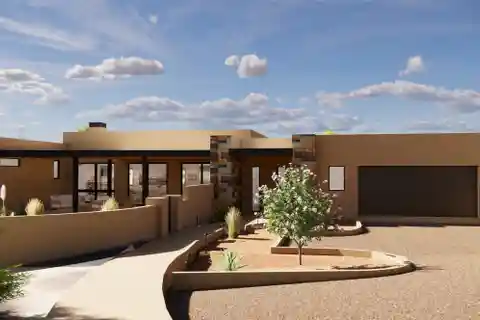 Outstanding New Custom Home on Pristine Lot
