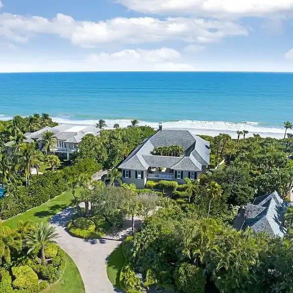 OCEANFRONT ELEGANCE IN COVETED BERMUDA BAY