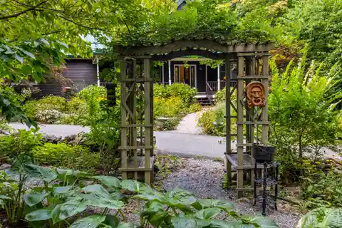 Private Bucolic Retreat Tucked Away on Nearly 2 Pristine Acres