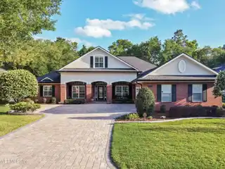 Stunning Luxury Residence in Prestigious Magnolia Preserve