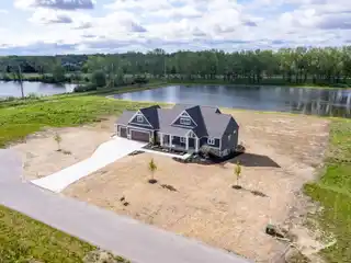 Spacious Luxury with Stunning Water Views