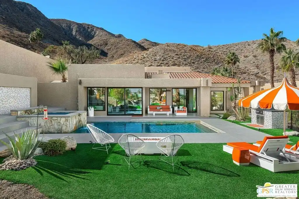 Peaceful Mountainside Retreat