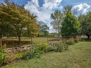 Turnkey Equestrian Property with a Storied History