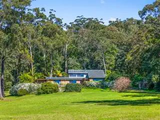 Unique 25-Acre Private Sanctuary