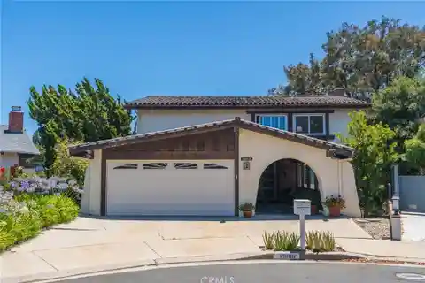 Charming Spanish-Style Home