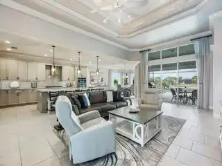 Exceptional Home in Azure at Hacienda Lakes