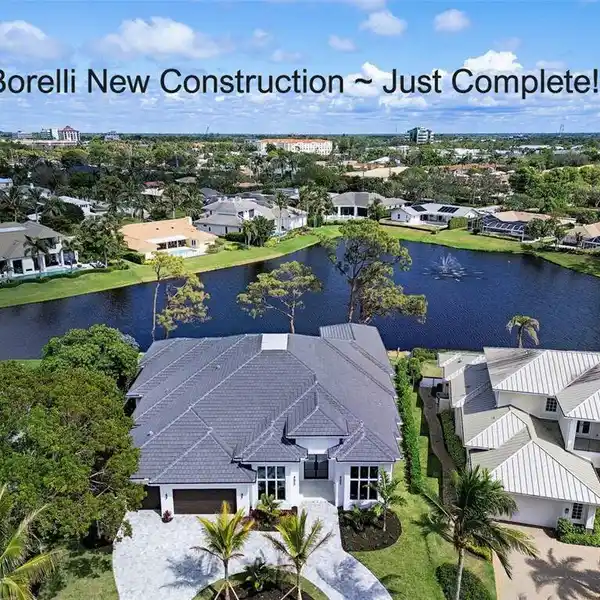 UNPARALLELED NEW LAKEFRONT CUSTOM HOME