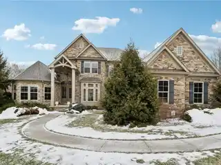 Timeless Elegance with Modern Luxury in Deer Creek Preserve