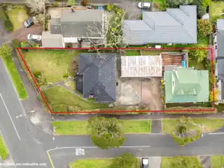 Two Homes on Prime Property