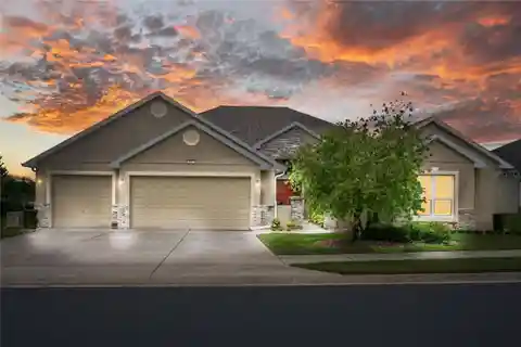 Scenic Property with French Doors and Firepit
