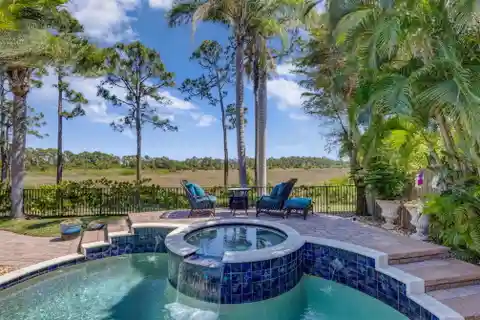 One-of-a-kind Residence in Mirasol Country Club