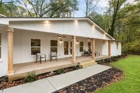 Ranch Style Home with Open Concept and Gourmet Kitchen