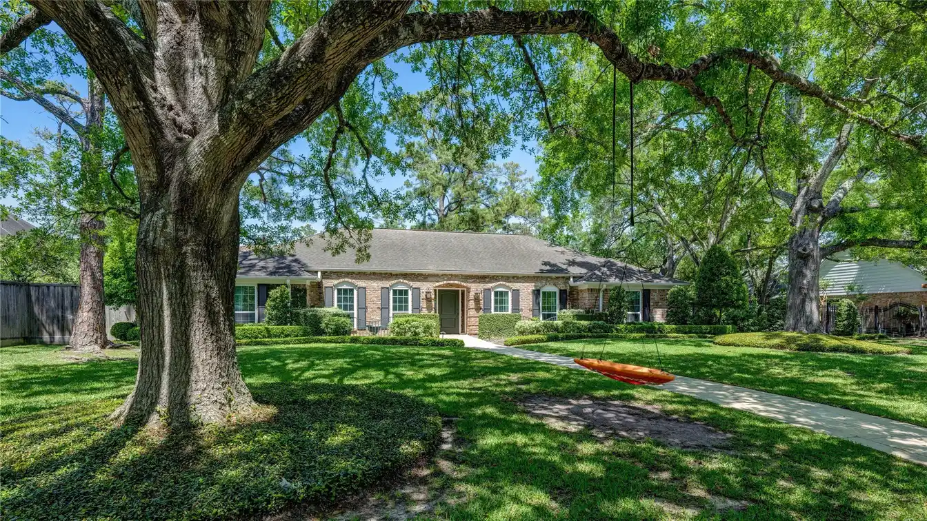 Charming Ranch-style Home in the Memorial Villages