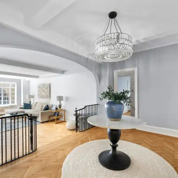 CHARMING CORNER HOME IN A PREMIER BUILDING