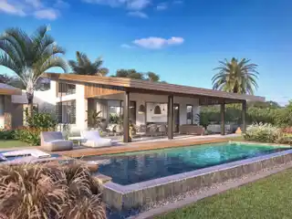 Brand-New Luxury Villa