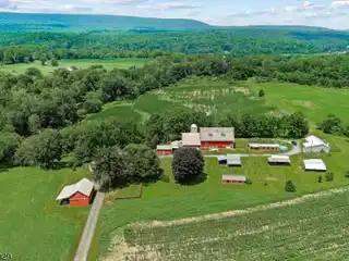 116 Acres on Scenic Paulinskill Riverfront