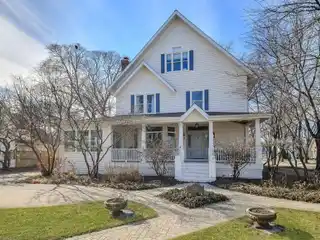 Historic Charm Meets Modern Luxury and Space
