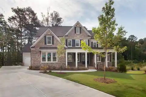 Exquisite Brick Home in Ward Mills Farm