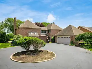 Custom Brick Home on a Great Golf Course Lot