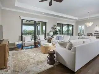 Top Floor Penthouse in Terzetto