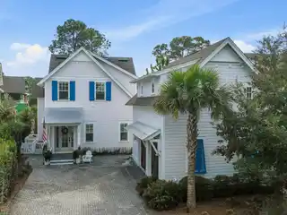 Stunning Watersound West Beach Home