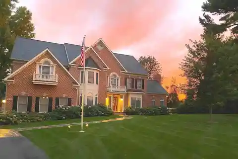 Gated Colonial Retreat with Grand Entertaining Spaces