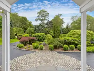 Grand Armonk Oasis with Private Pool Retreat