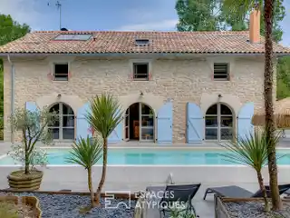 Spacious Character Home in Private Wooded Setting