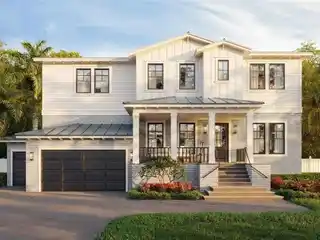 Spectacular New Home from a Premier Builder