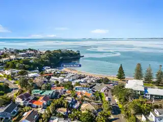 Exceptional Beachfront Property