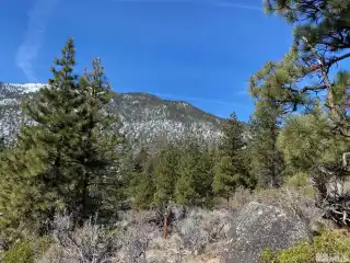 Exceptional Site in Clear Creek Tahoe