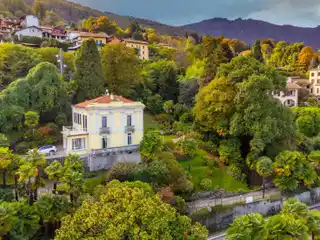 Exclusive Villa with Private Garden Oasis