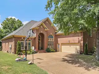 Updated Elegance in Franklin’s Beloved Polk Place