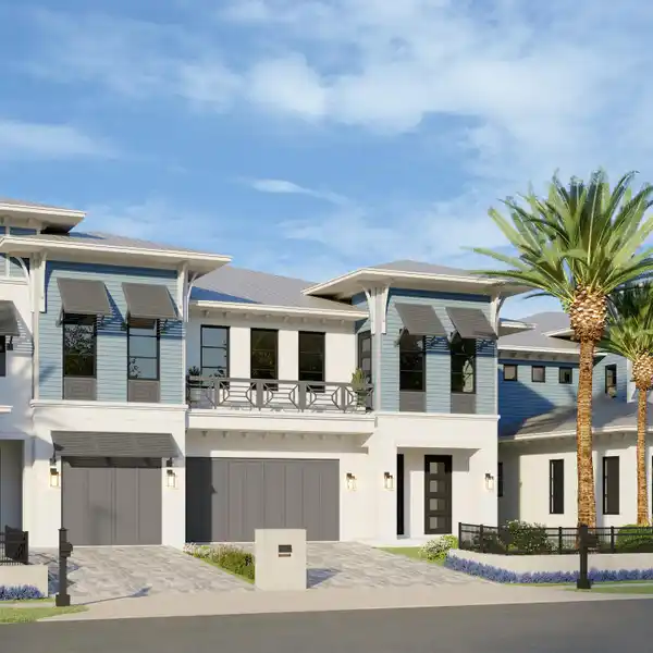 CHARMING TOWNHOUSE WITH LUXURIOUS ANGLO-CARIBBEAN ARCHITECTURE