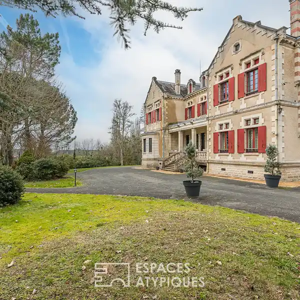 EXCEPTIONAL PROPERTY WHERE OLD-WORLD CHARM MEETS MODERN COMFORT