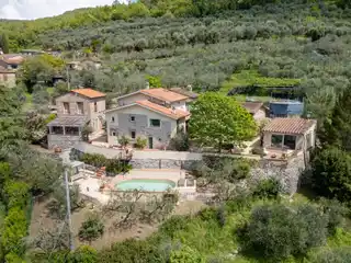 Hillside Villa with Incredible Views